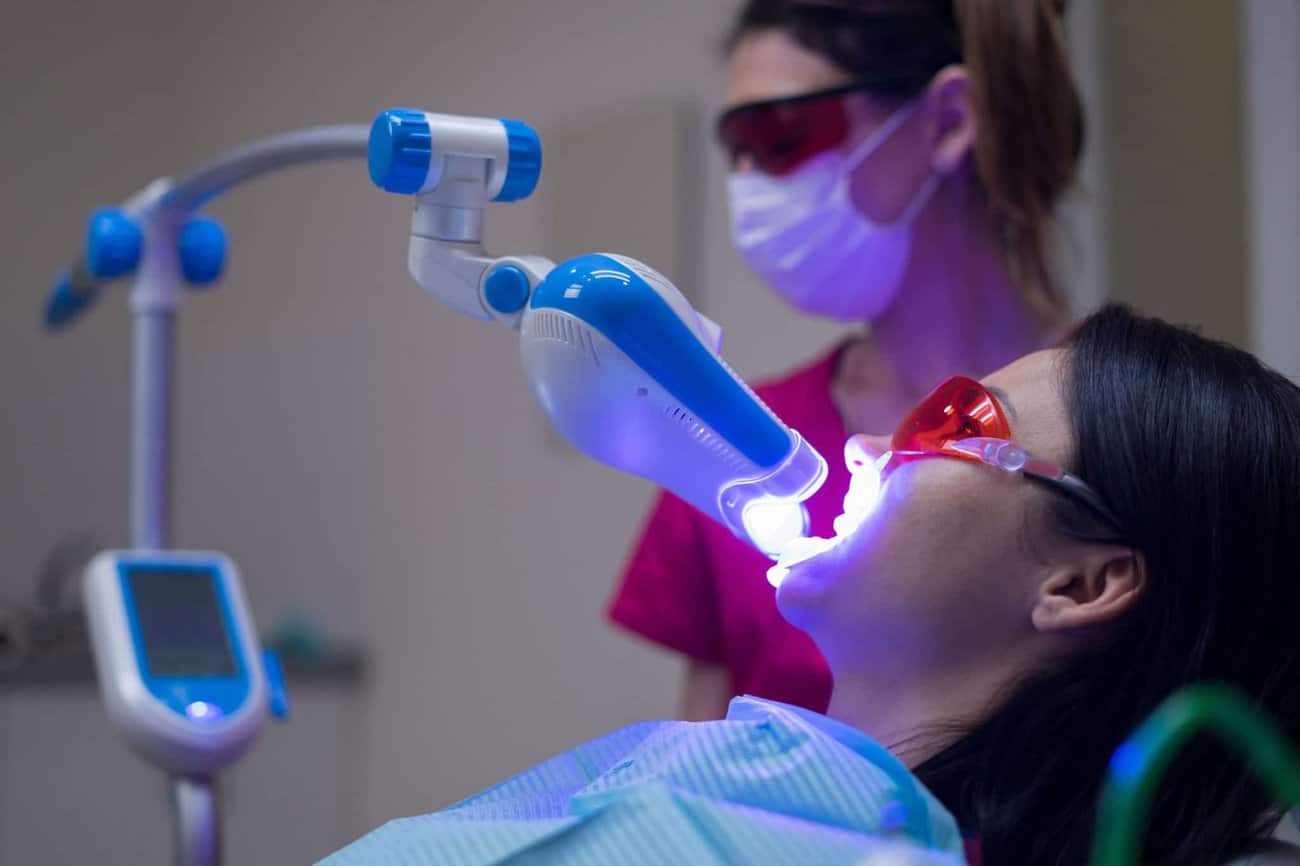 See Our Affordable laser teeth whitening prices Telford