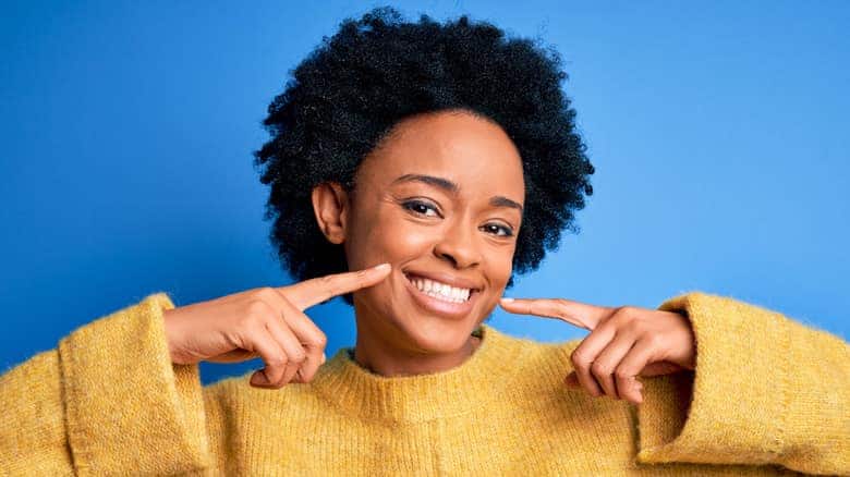 Get a visibly brighter smile in just 1 hour with advanced teeth whitening Telford