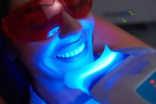 Book your 1 hour teeth whitening Telford today!